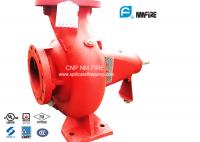China 450GPM@200PSI Ul Listed Fire Pumps One Stage 99.8KW Max Shaft Power factory
