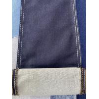 Quality Comfortable Stretch Denim Fabric Customization For Jeans Pants Dress for sale