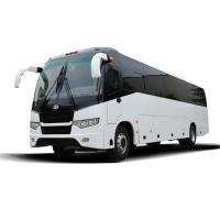 Quality 12m Electric Coach Bus High Energy Batteries And Maximum Total Mass 18000kg for sale