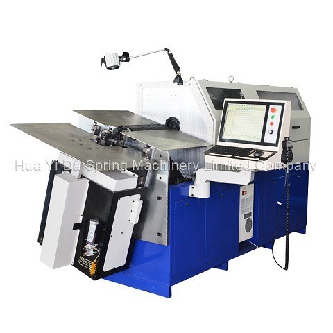 Quality High Effective Wire Bending Equipment Forming Bender Rotary CNC 3D Machine for sale