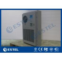 China Rain Proof Enclosure Heat Exchanger , Tube Heat Exchanger HEX For Base Station for sale