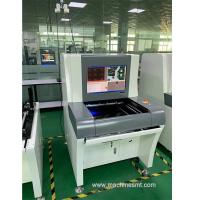 Quality Off Line SMT AOI Inspection Machine With CCD Color Camera 22" LED Display for sale