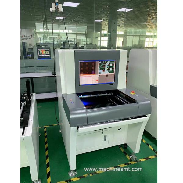 Quality Off Line SMT AOI Inspection Machine With CCD Color Camera 22