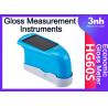 China 60 ° USB / RS-232 Gloss Measurement Instruments Glass Marble Plastic Paint Film Gloss Reader HG60S factory