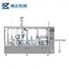 China Professional Coffee Capsule Filling Sealing Machine 3420mm X 2200m X 2688mm factory