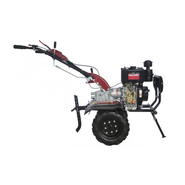 Quality 5 Gear Positions Agriculture Power Tiller 84KG 4.0KW Diesel Power Weeder for sale