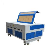 China 1250W Acrylic Laser Cutting Machine , Laser Cutter For Acrylic Plastic factory