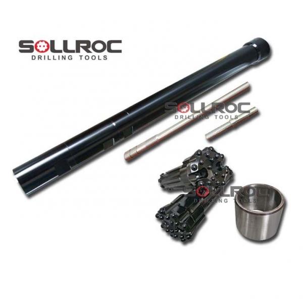 Quality SRC545 5 Inch Reverse Circulation Hammer For Mining , Downhole Drilling Tools for sale