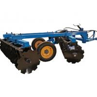 China ODM Hydraulic Agricultural Farm Machinery Heavy Duty Tractor Disc Plough factory