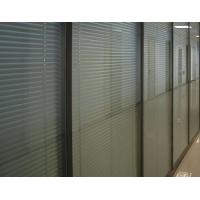 Quality Vertical Blinds Between The Glass , Sound / Heat Insulating Blinds Between Glass for sale
