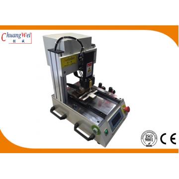 Quality Precision Automatic PCB Hot Bar Soldering Machine For Inphone Connector for sale