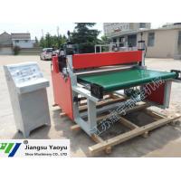 Quality Multifunction Multiple Blade Roll Slitting Machine For Soles Leather Plastic for sale