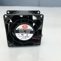 Quality Multiple Purposes Hard Drive Cooling 80x80x38mm CPU Cooler Fan for sale