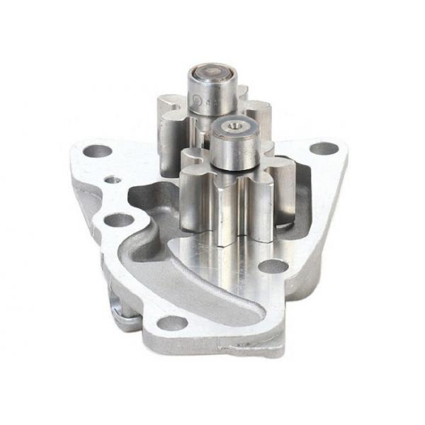 Quality 4D95-21mm height 6207-51-1201 4D95 Engine Oil Pump for sale
