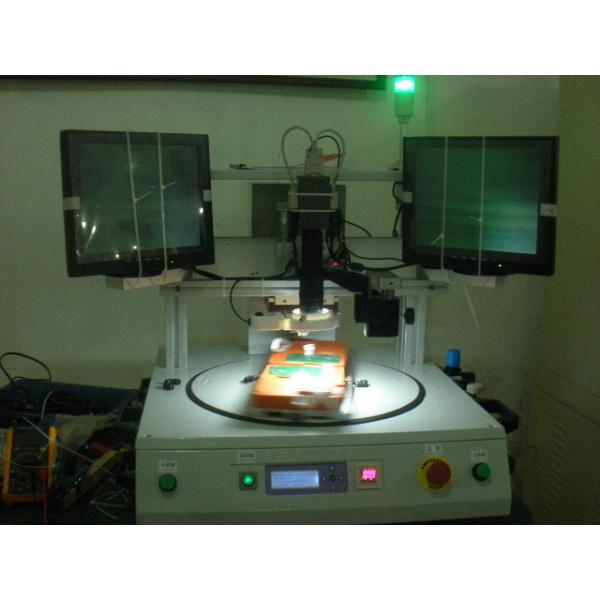 Quality Digital Hot Bar Soldering Machine Pulse Heat And Rotary Double - Position Operation for sale