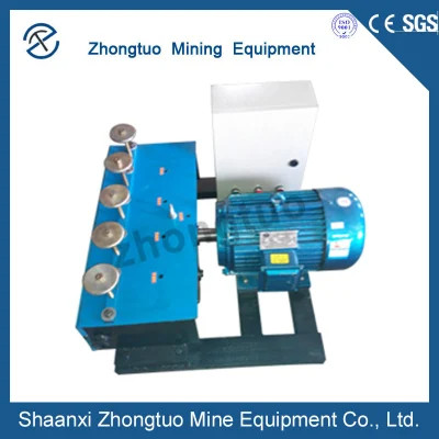 Quality ISO Bridge Construction Machine Large Capacity Strand Pusher For Prestress Concrete for sale