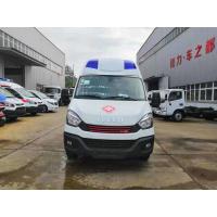 Quality Emergency Ambulance Car for sale