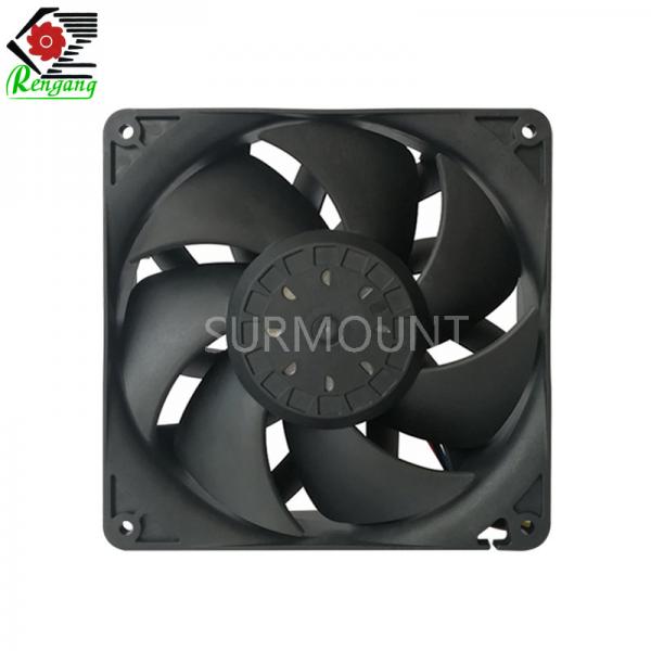 Quality 7600RPM High Speed DC Axial Cooling Fan ODM Service With CE Approval for sale