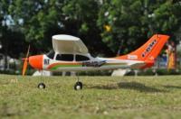 China EPO Cessna Remote Radio Controlled 4ch RC Airplanes Controlled with Rudder, Throttle factory