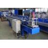 China Durable Profile Shutter Roll Forming Machine With Siemens PLC Control factory
