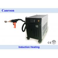 China Induction Heating Brazing Machine, Copper Silver Brazing for Big Electric Motor and Transformer factory