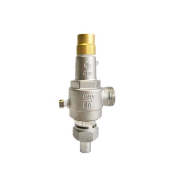 Quality Custom Fall Lift Pressure Safety Valve Cryogenic With CE / ISO9001 Approved for sale