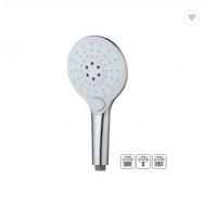 China Modern Bathroom Portable Filter Hot Cold Water High Pressure Hand Held Shower Head for sale