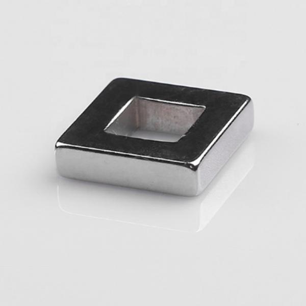 Quality Customize Black Epoxy Coated Neodymium Magnets block N40 N50 for sale