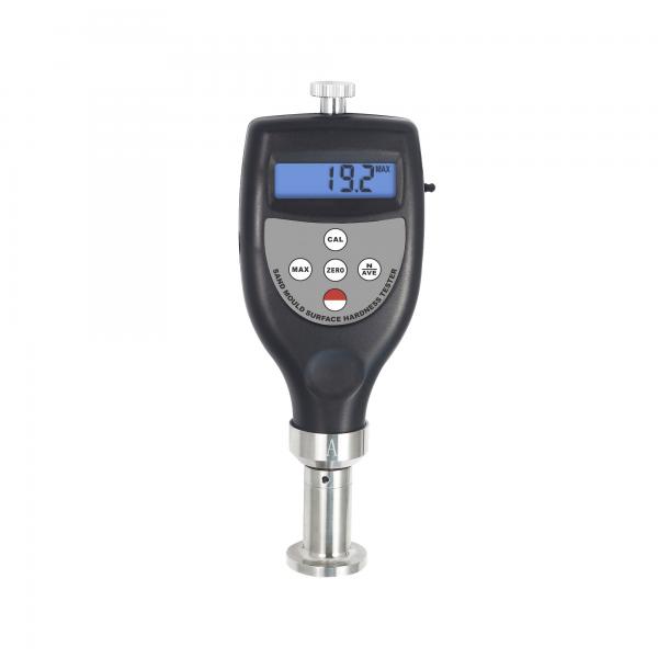 Quality DIN 53505 ISO 868 ISO 7619 Portable Hardness Tester HT-6710A for sale