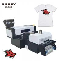 China Double Print Head XP600 300mm A3 Inkjet Printer CMYK LC LM W color factory