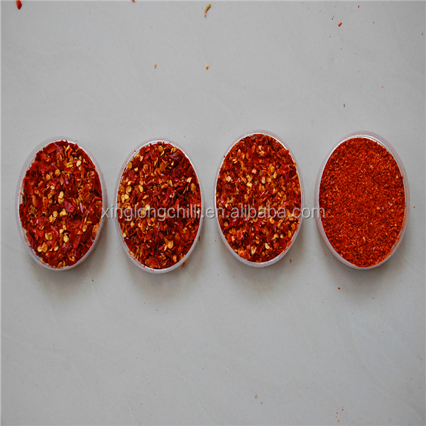 dried red chillli crushed/chilli flakes