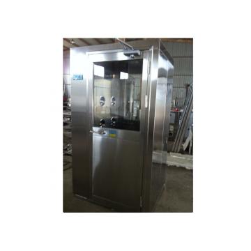 Quality Auto Explosion Proof Stainless Steel Air Shower Cleanroom Equipment With PLC for sale