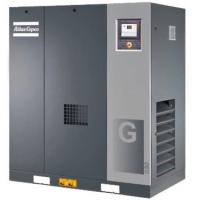 Quality 90KW Oil Injected Low Pressure Screw Compressor 7.5 Bar G90 Model for sale