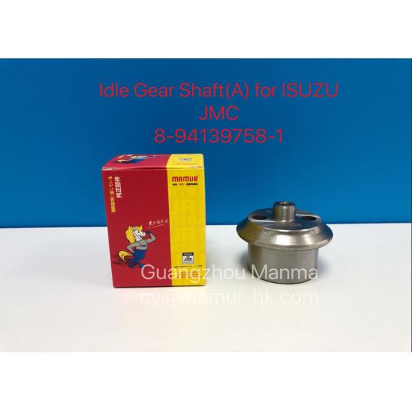 Quality MAMUR Idle Gear Shaft(A) for ISUZU 4JB1 JMC 1030 8-94139758-1 ISUZU Truck Parts for sale