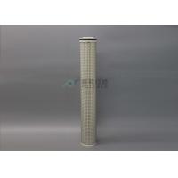 Quality Polyester Material High Flow Filter cartridge for high temperature Condition for sale