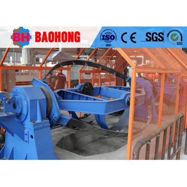 Quality Aerial Bunched Cable Laying Machine , High Speed Cable Laying Equipment for sale