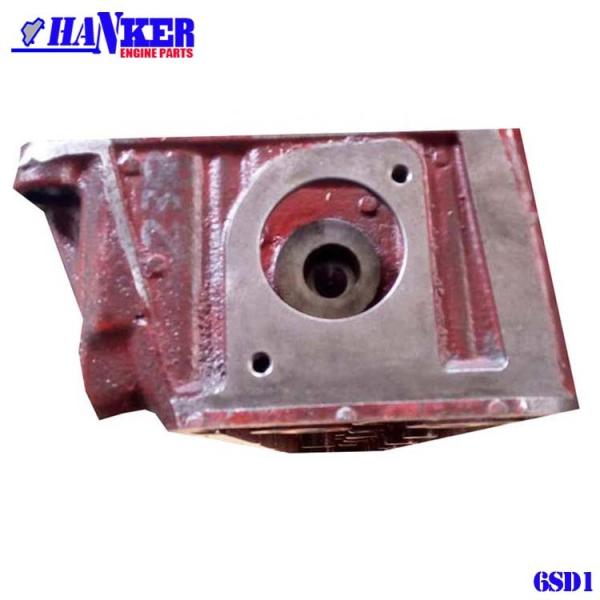 Quality 6SD1 Cylinder Head 1-11110846-4 1111108464 111110-8464 for sale