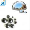 China 201 304 Stainless Steel Hemisphere Hollow Half Globe Ball 1000mm Polishing factory