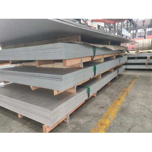 Quality 2B Surface Stainless Steel Sheet Metal Mirror Finish SS Sheet Antiskid 1.5mm for sale
