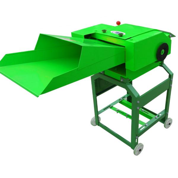 Quality Animal Feed Processing Small Chaff Cutter Machine 1200kg Per Hour for sale