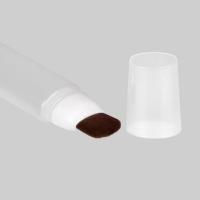 Quality 30-60ml Special Applicator Tubes Custom Empty Rotation Brush Foundation Cosmetic for sale