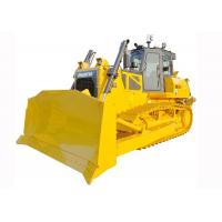 China Wet Land Type Bulldozer Crawler Bulldozer , Mechnical Crawler Construction Vehicle factory