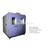 China Temperature humidity stability environmental chamber With Insulated Warehouse Board factory