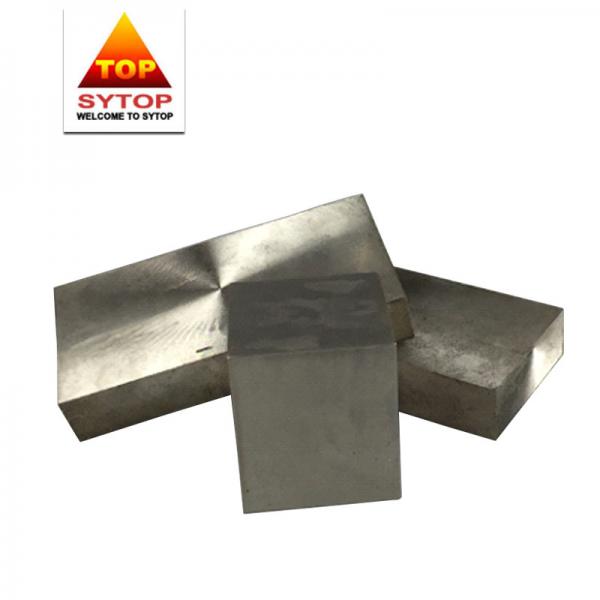 Quality High Temperature Cobalt Chromium Alloy Blank 38 - 55HRC Hardness Good Performance for sale
