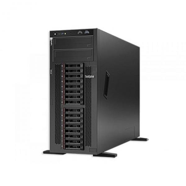 Quality scalable 4U tower server New and original LENOVO 3204 4*3.5lff server lenovo ST550 3204 for sale