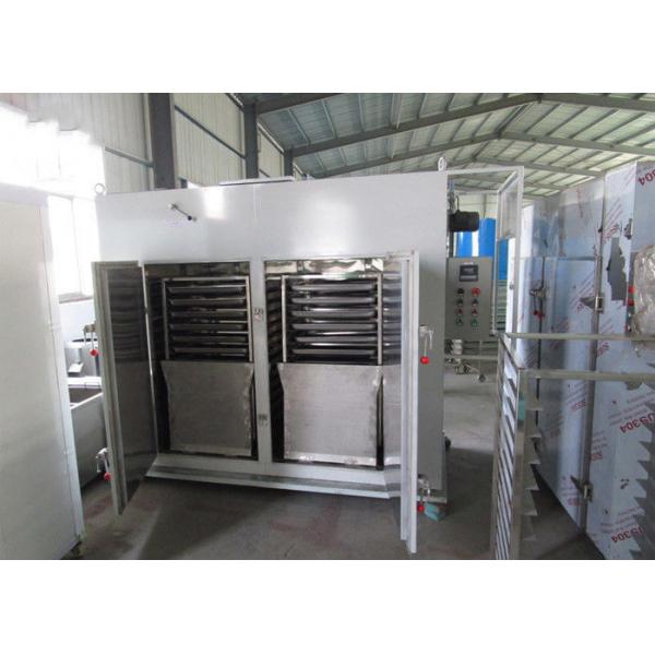 Quality Easy Operate Stainless Steel Fruit And Vegetable Dryer Dehydrator for sale