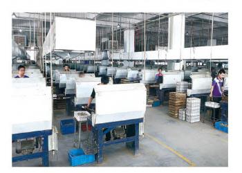 China Factory - Taizhou Tianqi Metal Products Co., Ltd
