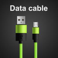 China 5V 2.1A Fast Charging Adapter Micro USB Data Cable A Male to Micro B factory