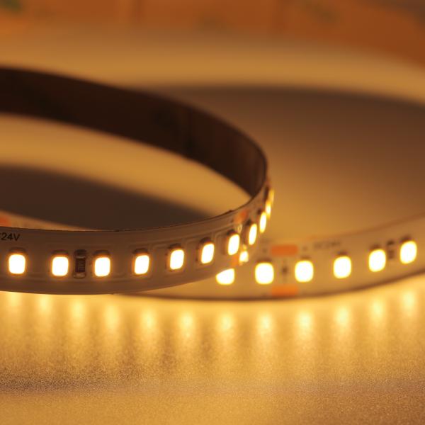 Quality 97LM/W ERP LED Strip 2835 140LEDs Per Meter 5 Years Warranty WHT 6500K for sale