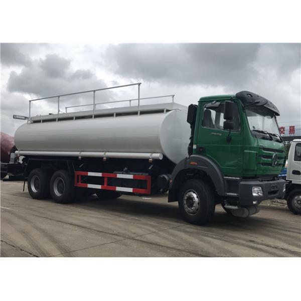 Quality Beiben North Benz Fuel Oil Delivery Truck 6x4 20M3 20000L 20cbm 10 Wheeler for sale